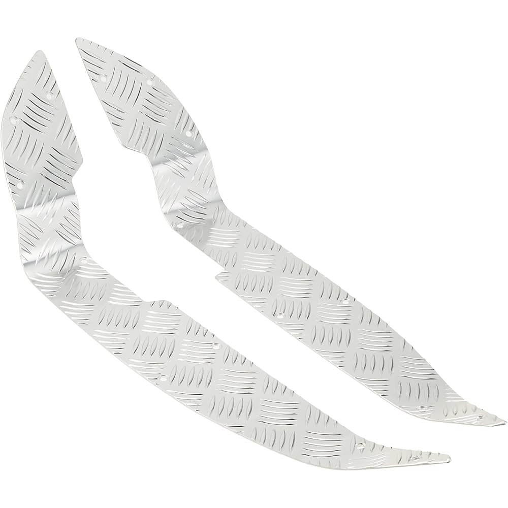 KITACO Step Board (Silver) PCX125 (JK05), PCX160 (KF47), PCX125 E:HEV (JK06) 538-1453060