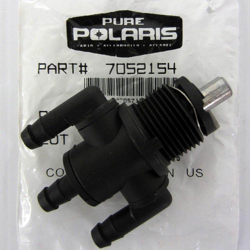 POLARIS Pure Valve 3 Way HORIZ PORTS 7052154