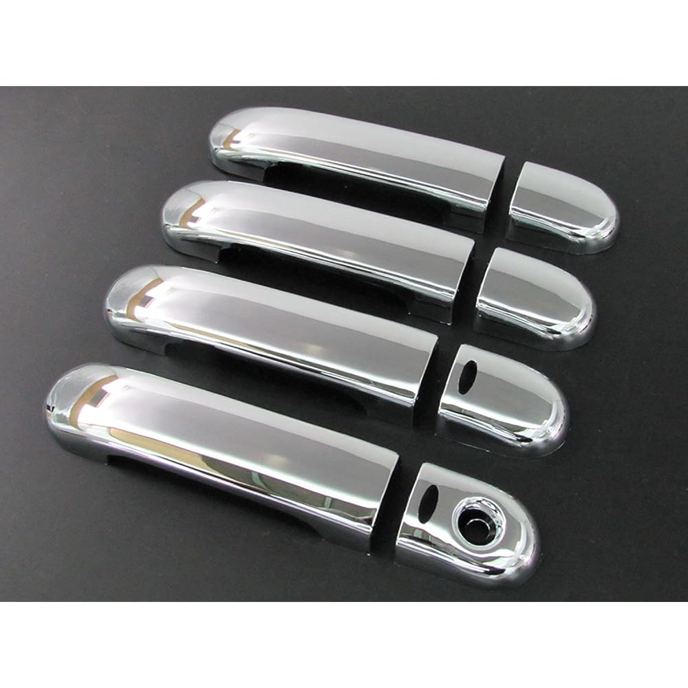 BRIGHTZ March K12 AK12 BNK12 YK12 Plated Door Handle Cover Knob [TIIDA-NOBU-FS-A4B0C1D2E1] 10025