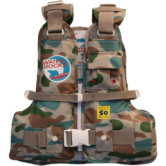 Water Rocks Life Vest Kids 20kg,30kg,50kg