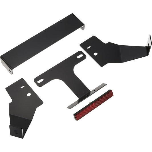 ADIO CYGNUS-X SR FI 1YP BK41210 Fenderless Kit with Slim Reflector