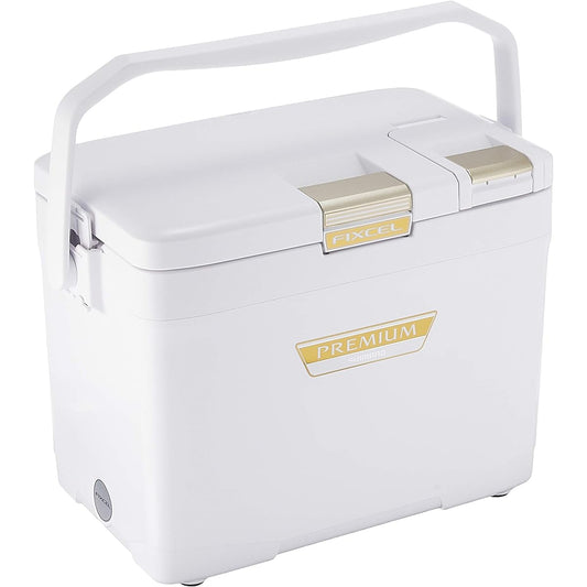 SHIMANO Cooler Box for Fishing Fixel Premium (12~30 liters) 120ZF-012R/170ZF-017R/220ZF-022R/300ZF-030R