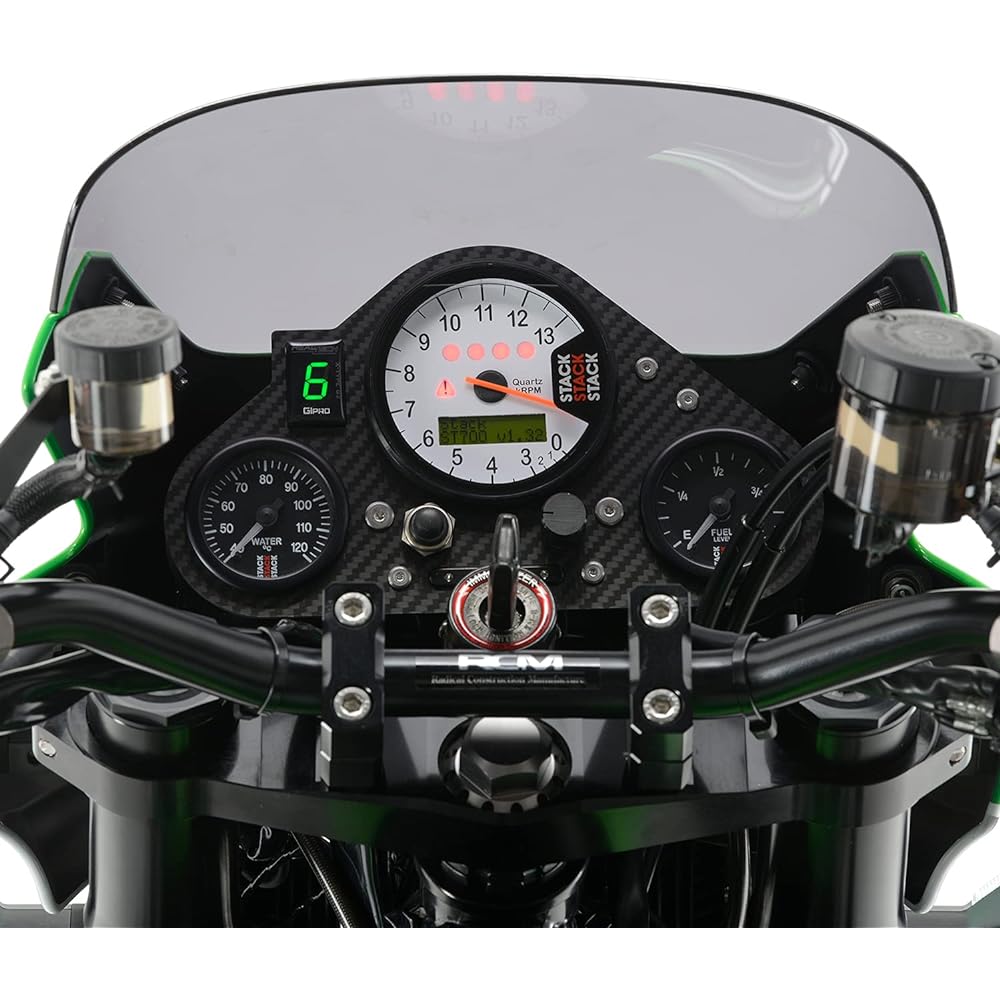 Daytona AC Sanctuary Motorcycle Handle Bar End M8 Hole Inner Weight RCM Concept LOW Handle 97900