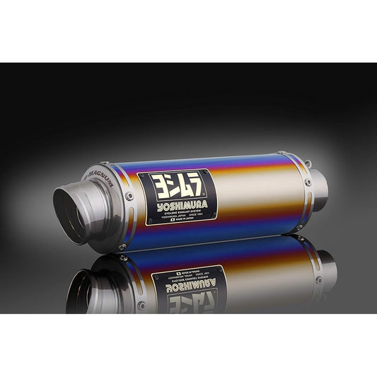 Yoshimura Cyclone Exhaust System, Use with Honda MONKEY Motorbikes