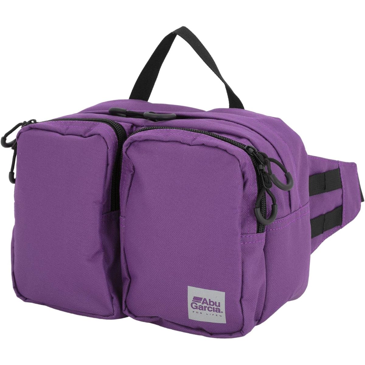 AbuGarcia Hip Bag Small 3 Purple