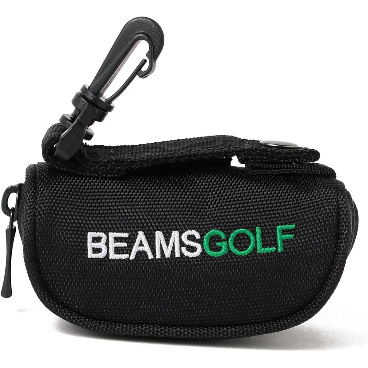 [BEAMS GOLF] Golf Ball Case Black One Size