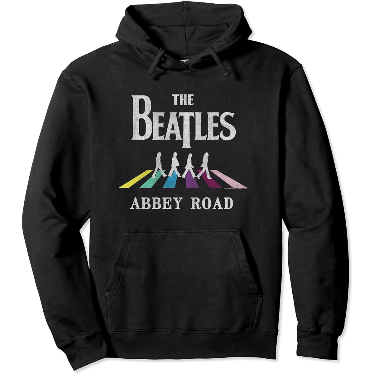 Beatles Abbey Road Parka