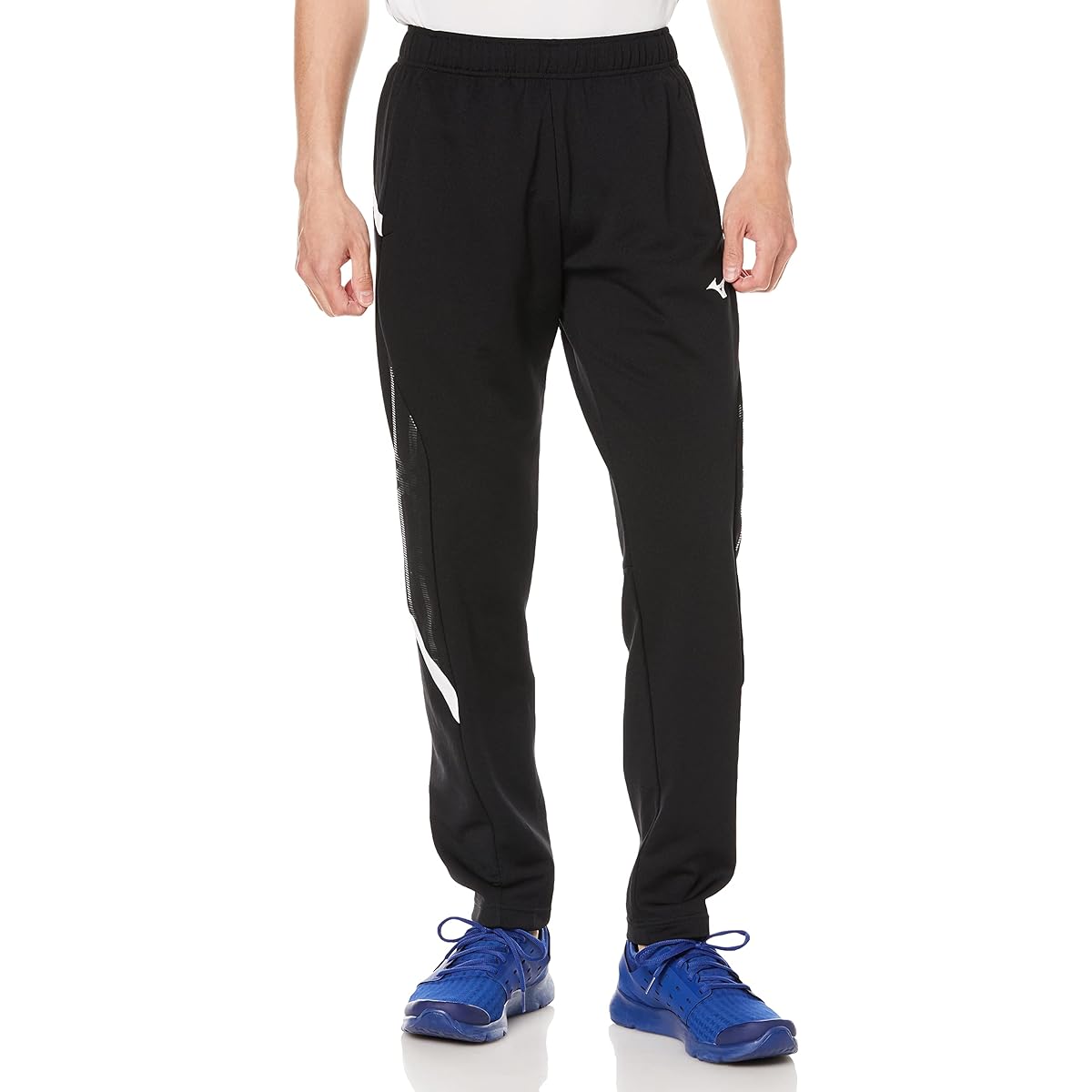 [Mizuno] Training Wear MC Line Warm-up Pants Sweat Absorbent Quick Drying Standard Fit 32MD2110