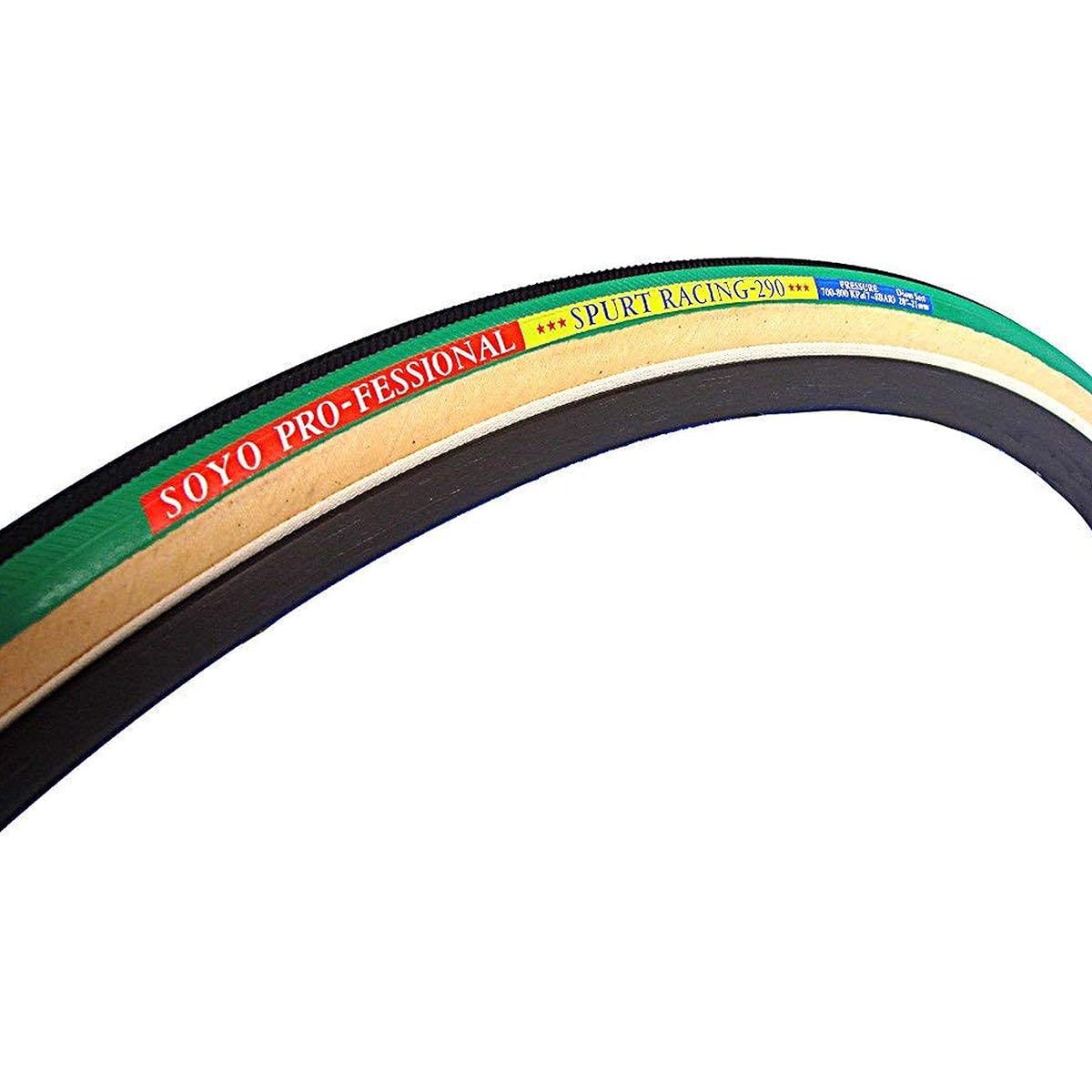 SOYO TYRE Spurt Racing-290 Training Tire