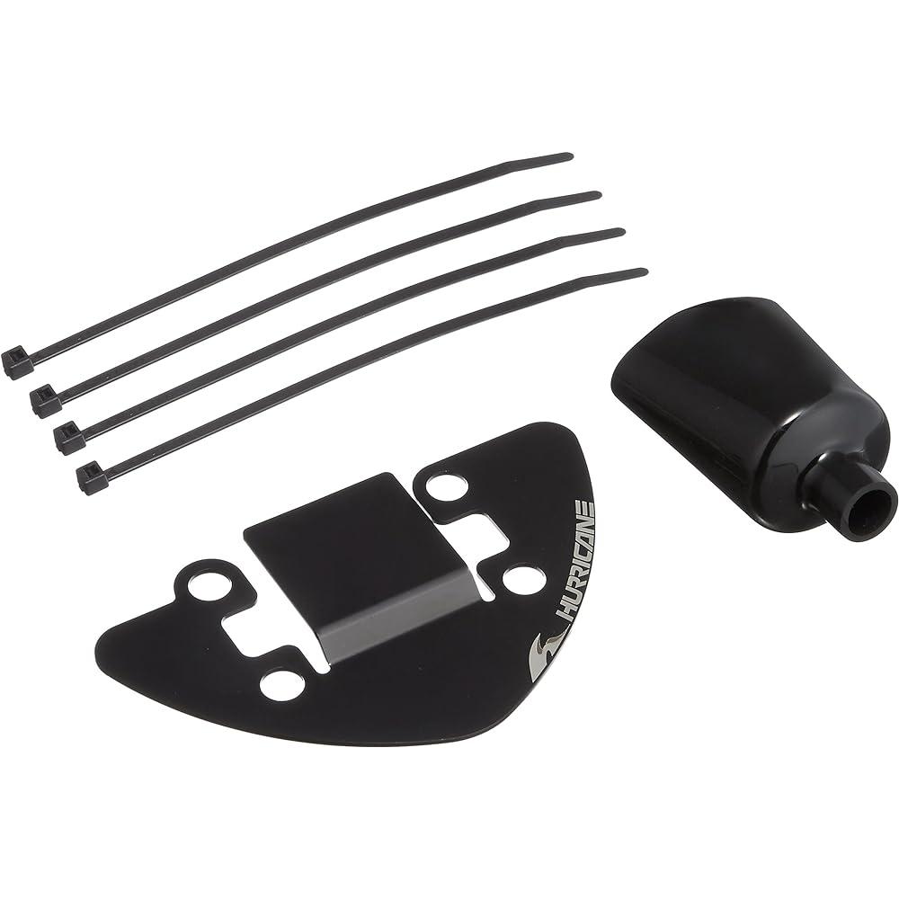 Hurricane HBK692B Handle Kit, Narrow 2 Type, Black, N-MAX