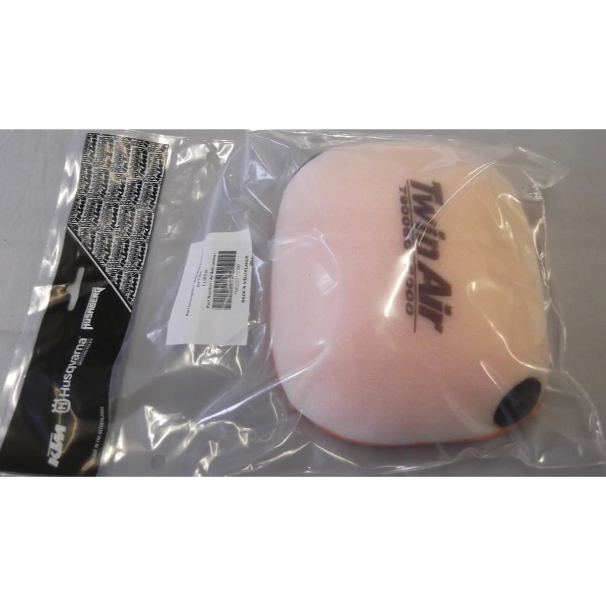 KTM Genuine KTM Twin Air Filter 2015-2019 150 250 300 350 450 79006015000