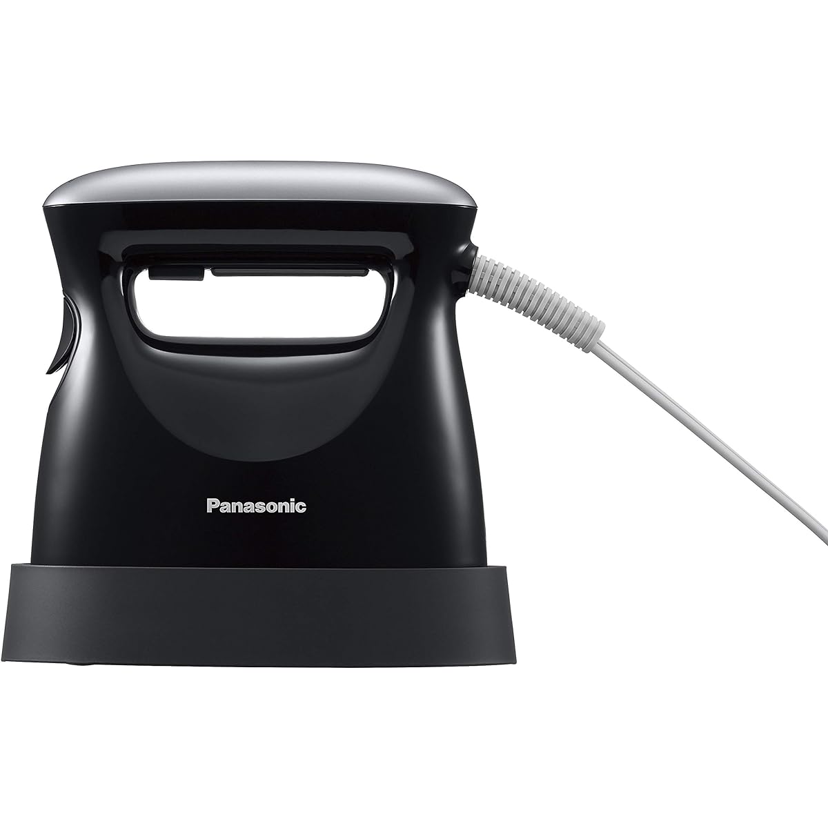 Panasonic Clothing Steamer Steam Iron 360° Steam Model Rise in 23 Seconds Black NI-FS560-K