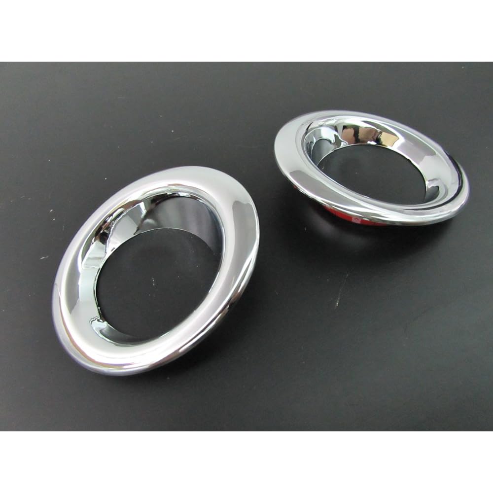 BRIGHTZ Lukes ML21S Plated Fog Light Cover C Type [FOG-COV-197] Highway Star Highway Star Highway Star Highway Star 14067