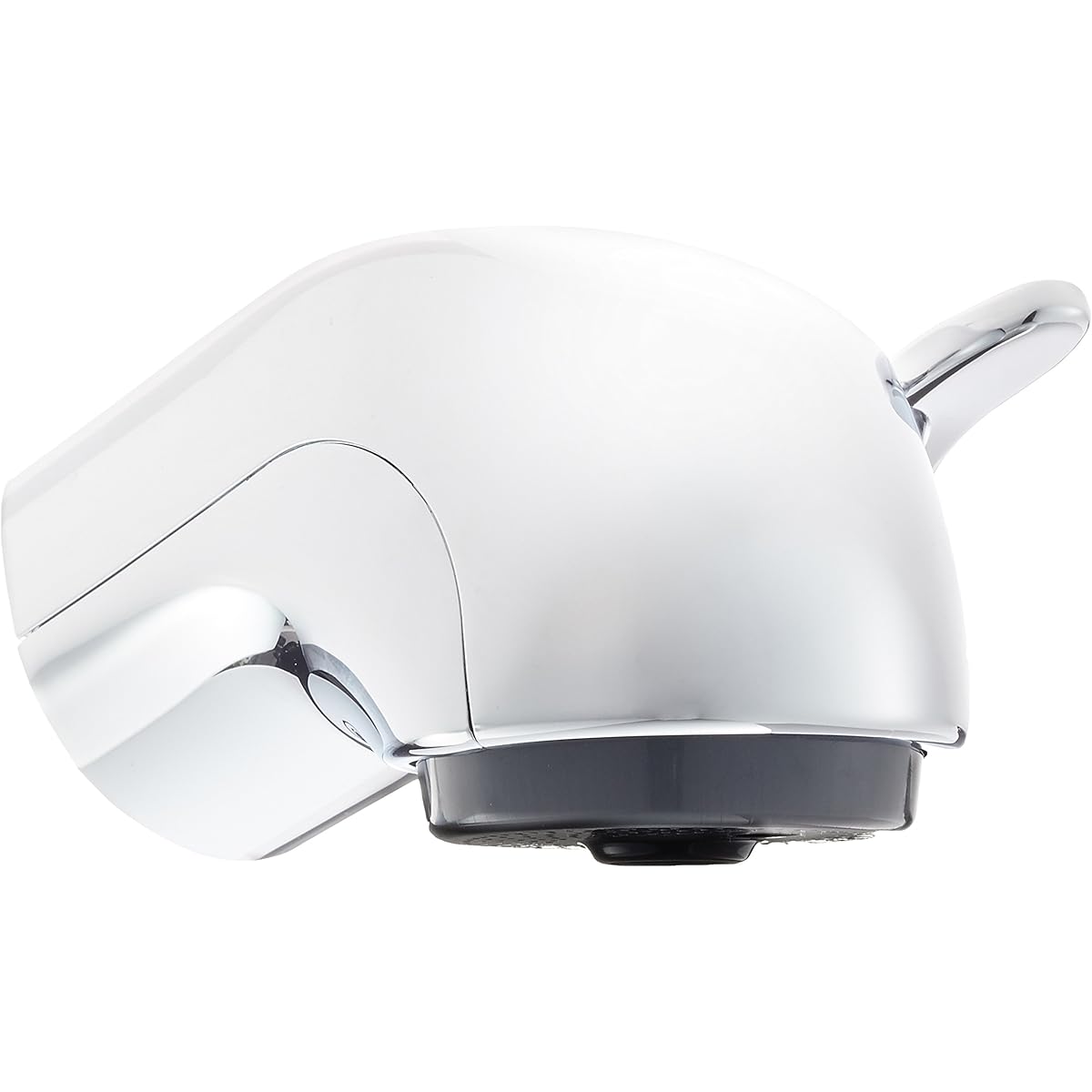 LIXIL INAX Kitchen Shower Head Plated (Ni-Cr) A-4513
