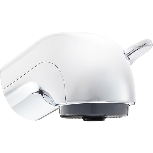 LIXIL INAX Kitchen Shower Head Plated (Ni-Cr) A-4513