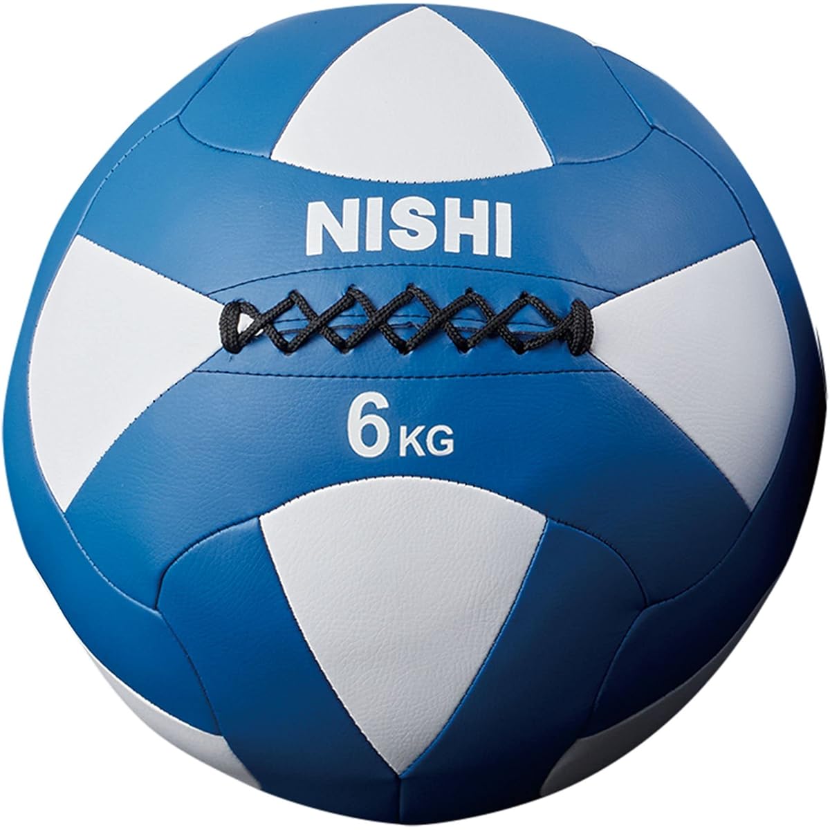 NISHI (Nishi Sports) Mega Soft Medicine Ball 2kg / 3kg / 4kg / 5kg