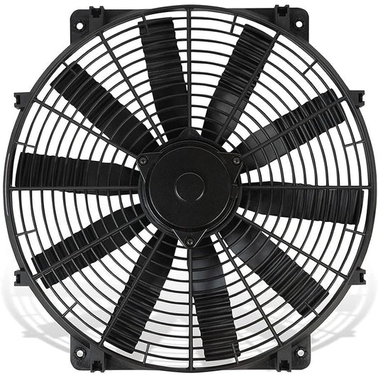 FLEX-A-LITE FLEX-WAVE Reversible Electric Fan 16 inches (236)