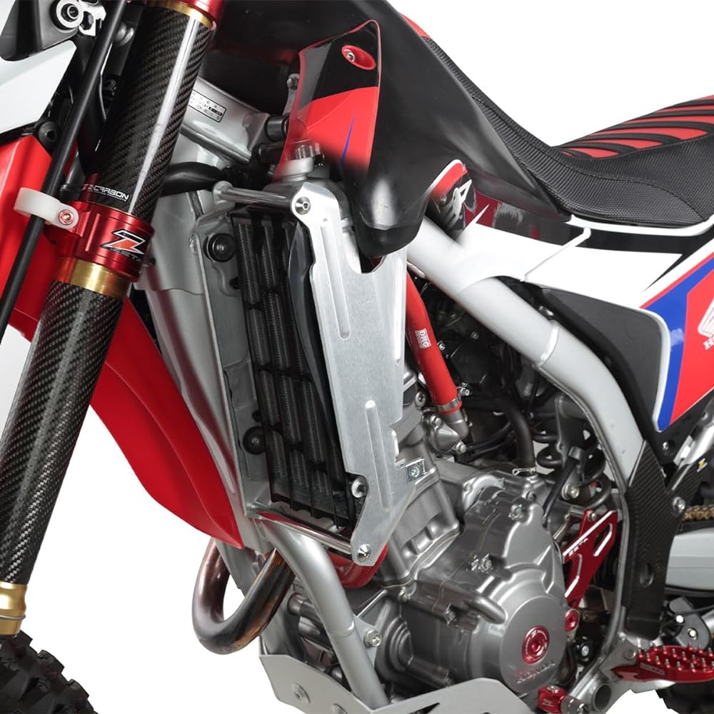 ZETA Radiator Guard CRF250L (12-19)