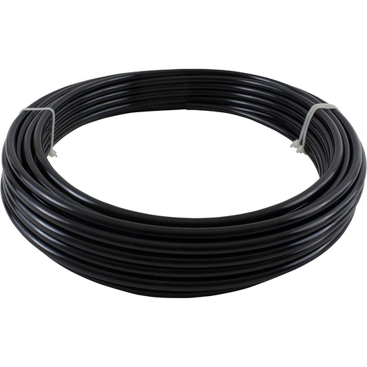Mytee Products 3/8 inch OD X 100 Feat Black SAE J844 Nylon Air Brake Tube DOT Approval | Air Pressure Nylon Hose Air Brake System