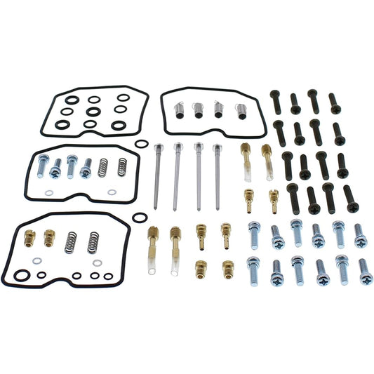 All Balls Carburetor Ribild Kit 26-1648 Kawasaki ZR 7 S (ZR 750H) 01-03