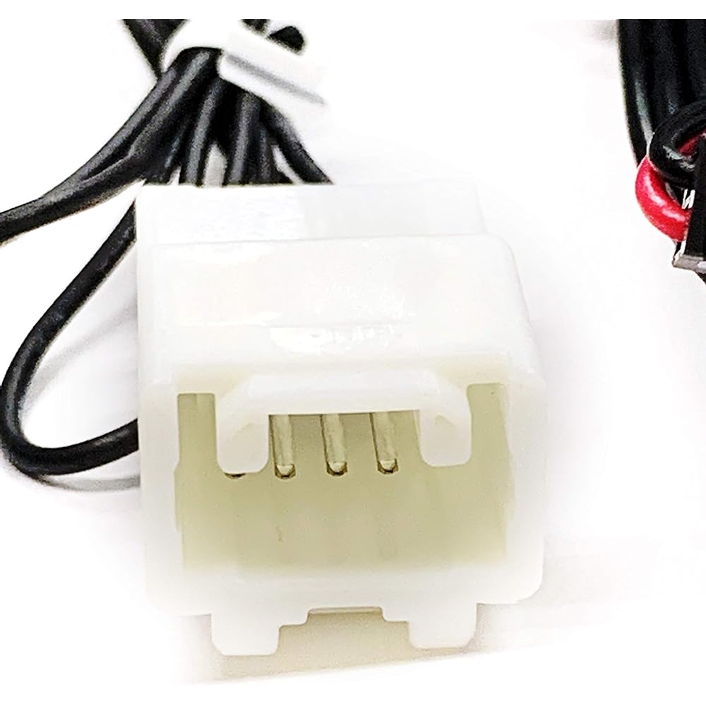 (STV-T03-SS-5P) Voxy ZRR70/ZRR75 Kit that allows you to watch TV and DVD while driving