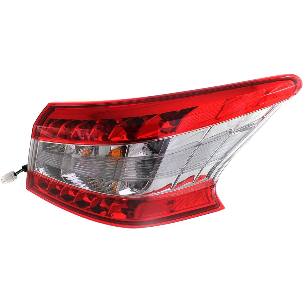 Taill Light Assembly 2013 - 2015 Nissan Centrico Outer Passion side