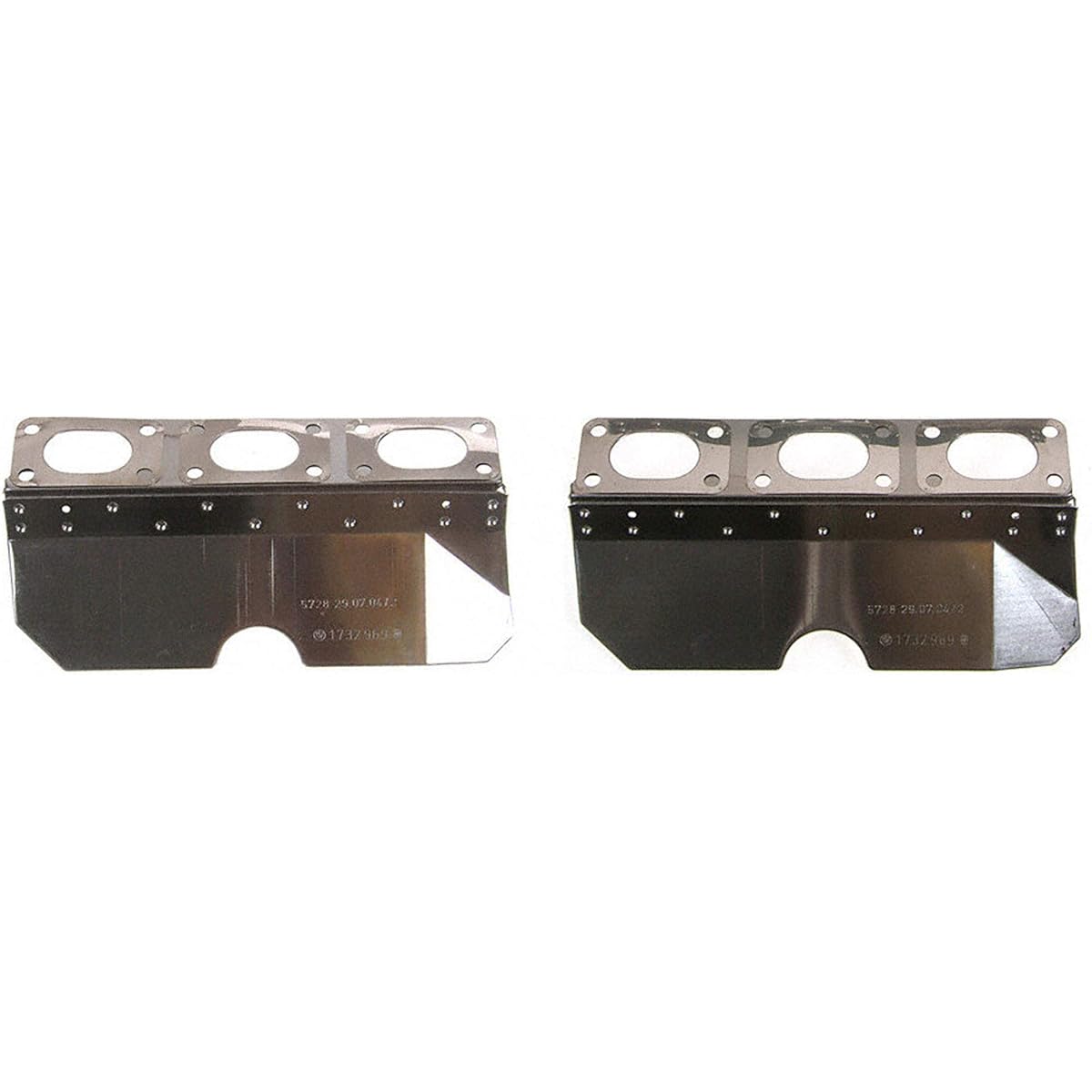 Fel Pro MS96521 Exhaust manifold Set