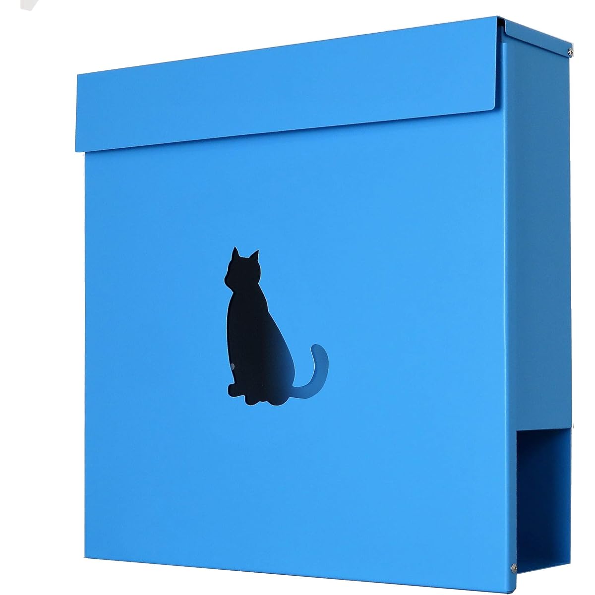 Ihome Postbox pm38 pm387 Large Capacity Blue