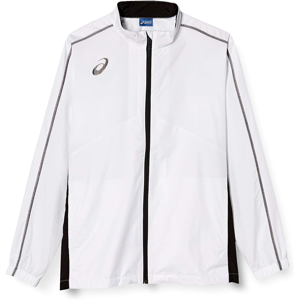 [ASICS] Training Wear Breaker Jacket (Back Mesh) 2031A243 [Men's]