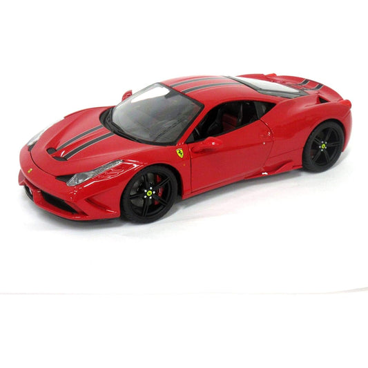 First Arrow Bburago Mini Car 1:18 Ferrari SS 458 Speciale 200-412