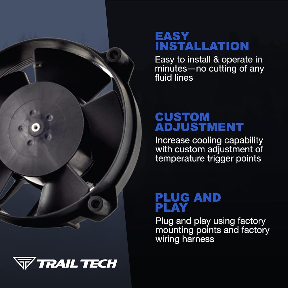 Trail Tech Universal Fun Kit 732-FNA1