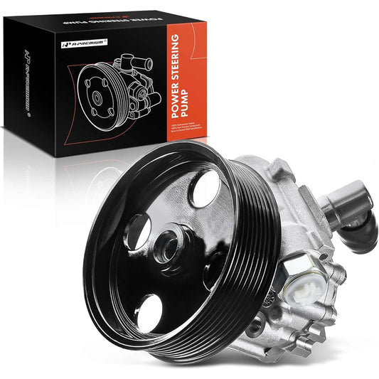 A-PREMIUM Power Steering Pump with Pulley Mercedes-Benz GL320 ML320 R320 2007-2008 V6 3.0L