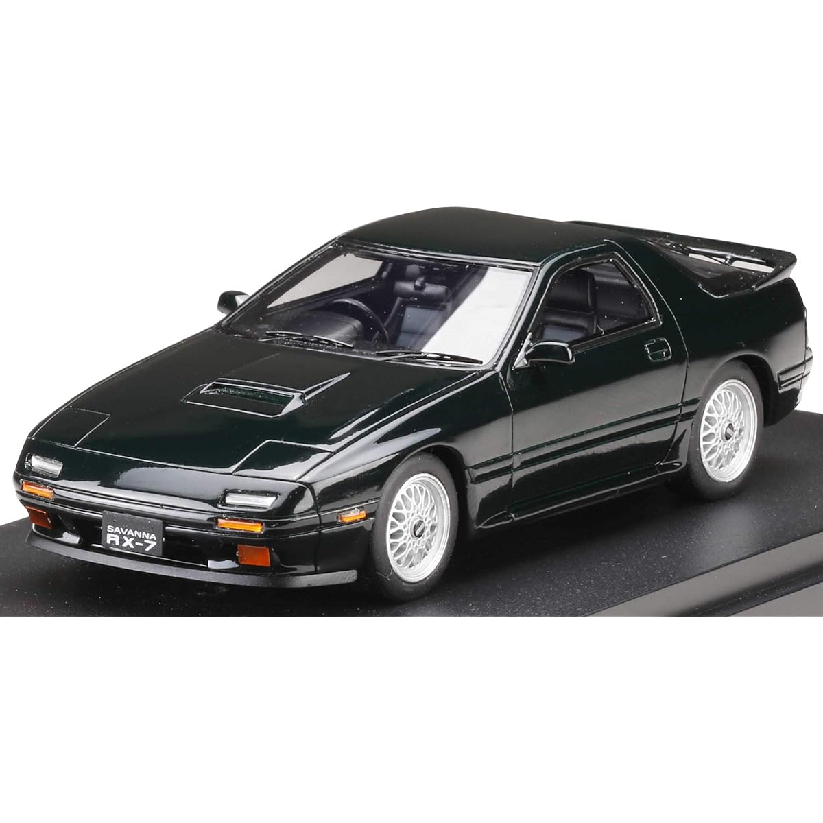 MARK43 1/43 Mazda RX-7 (FC3S) Winning Limited Shade Green Finished Product
