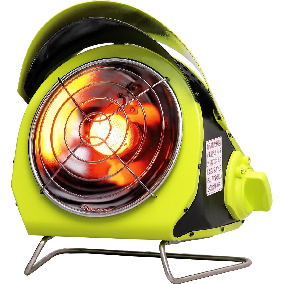 <IWATANI> Iwatani Cassette Gas Outdoor/Fishing/Camping/Sports Heater (CB-ODH-1-GR CB-ODH-1-OR)