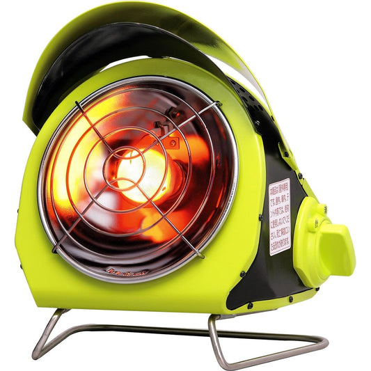 <IWATANI> Iwatani Cassette Gas Outdoor/Fishing/Camping/Sports Heater (CB-ODH-1-GR CB-ODH-1-OR)
