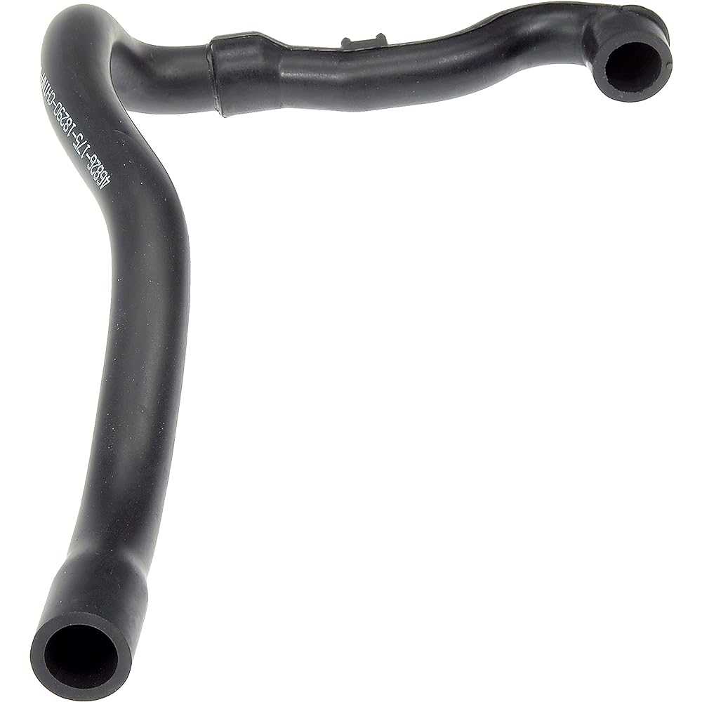 Dorman 46826 PCV Valve Hose for Select Volvo Models