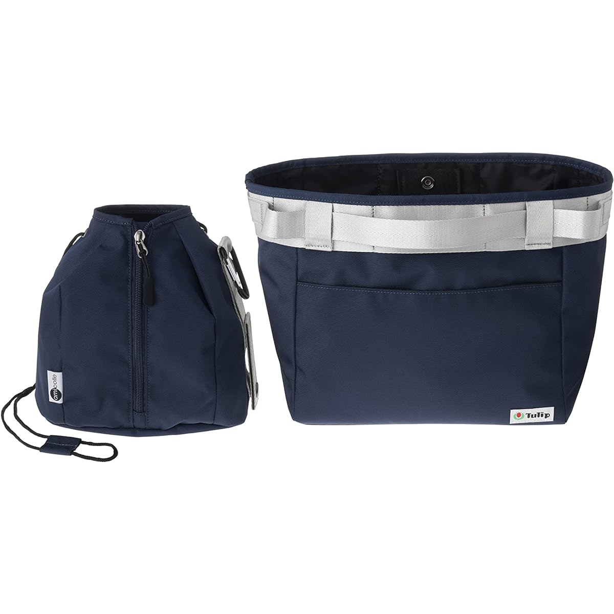Tulip Outdoor Project Bag Col. Navy AC-070