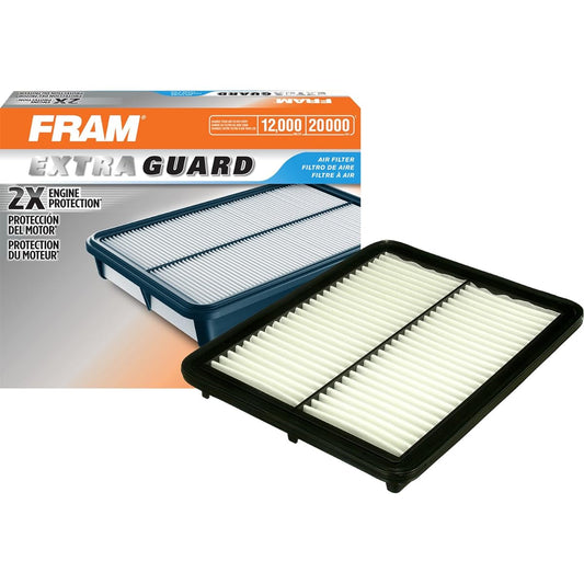 FRAM CA9525 Extra Guard Rigid Rectangular Panel Air Filter