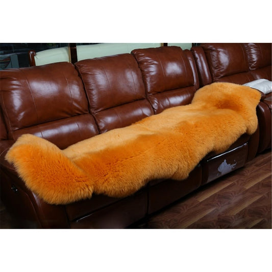 QD-BYM [Multicolor] Shearling long hair peace rug Shearling rug Made in Australia Natural wool 100% natural shearling High standard of safety Dust mite and antibacterial treatment Finest shearling fleece rug
