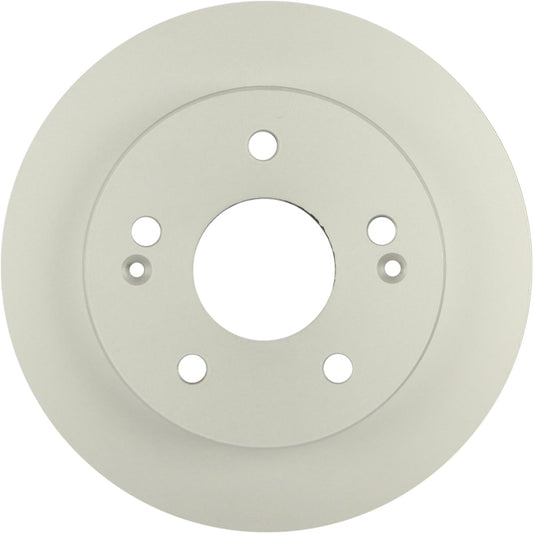 Bosch 26010737 QuietCast Premium Disc Brake Rotor, Rear