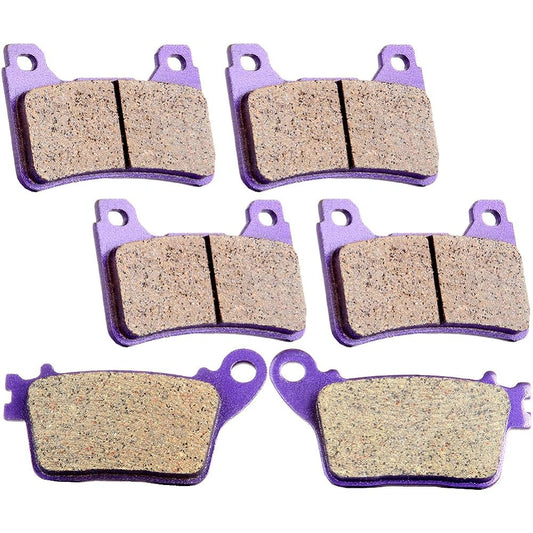 SciToo KEVLAR Carbon fiber brake pad