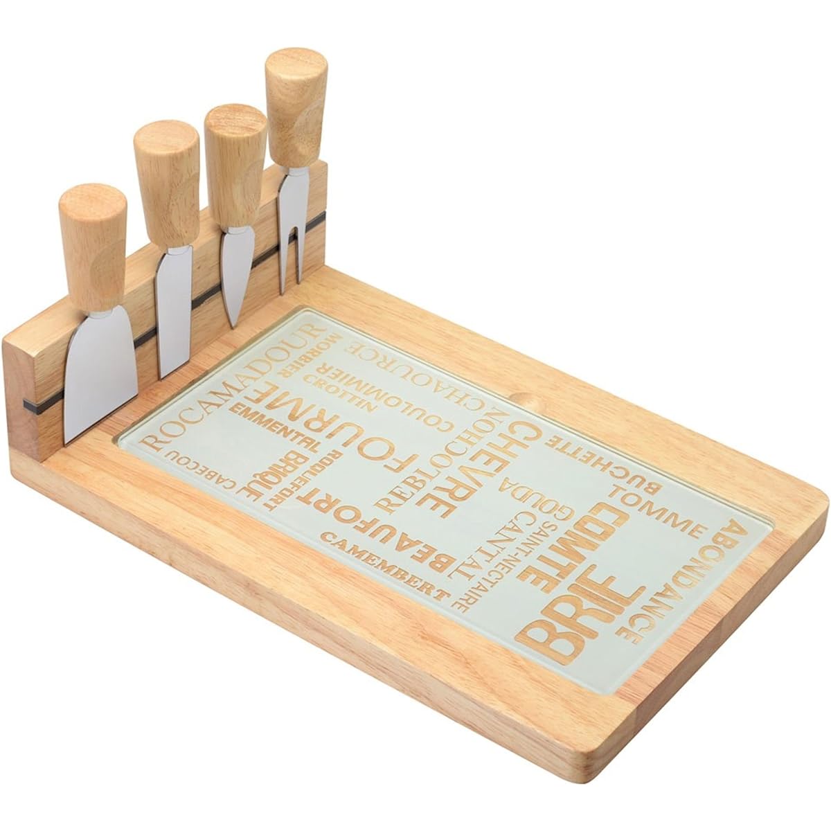 Le Studio Tool Set Brown 31 x 21 x H8 cm 37-1K-301