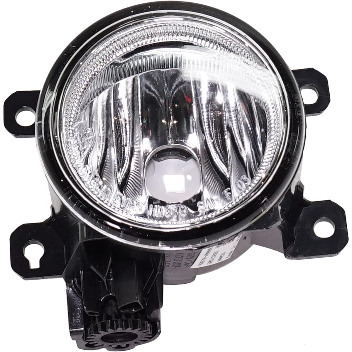 Front Fog Light Assemblies 2013-2015 Honda Civic (Accord CPE)/Civic 2.4L ENG SDN) Compatible with the passenger side