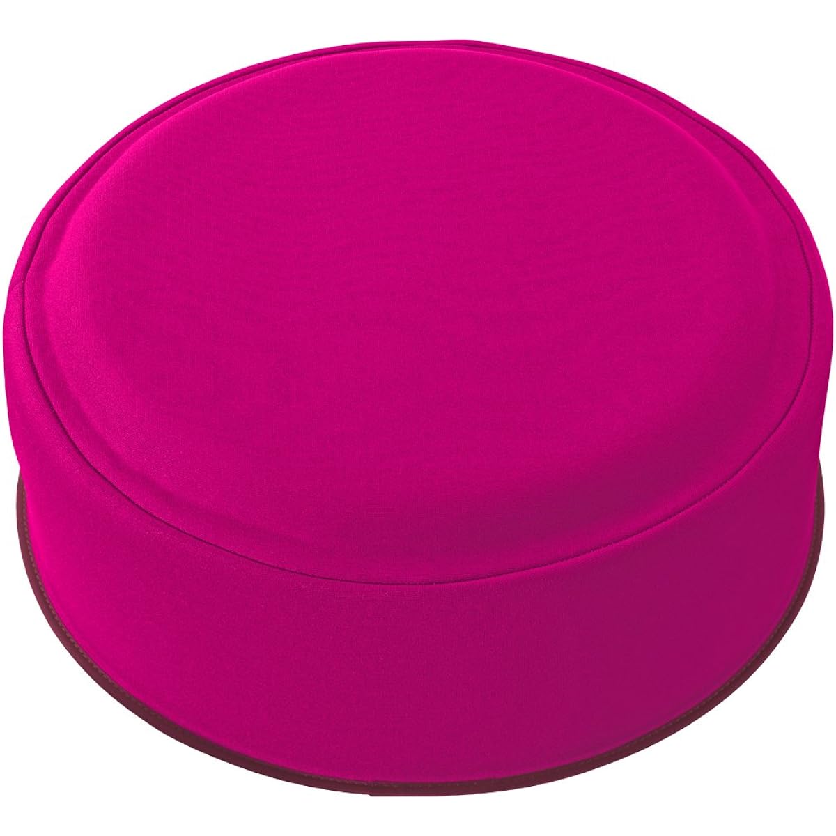 EXGEL Floor Puni Rose PUN30-RO Cushion Floor Made in Japan Cute Round Back Pain Prevention Knee Pain Prevention Urethane