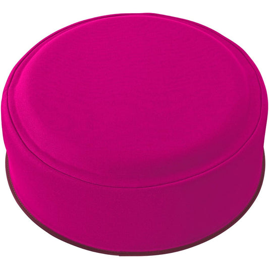 EXGEL Floor Puni Rose PUN30-RO Cushion Floor Made in Japan Cute Round Back Pain Prevention Knee Pain Prevention Urethane