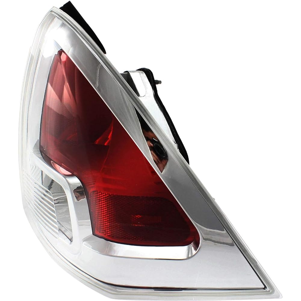 EVAN FISCHER Tail Light Lens and Housing 2006-2009 Ford Fusion --Capa passenger seat side