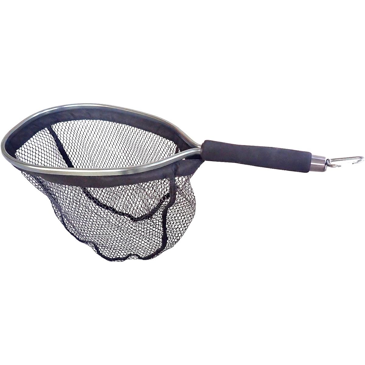 Turing Monkey Turing Monkey Light Net III MG Carabiner S Gunmetal