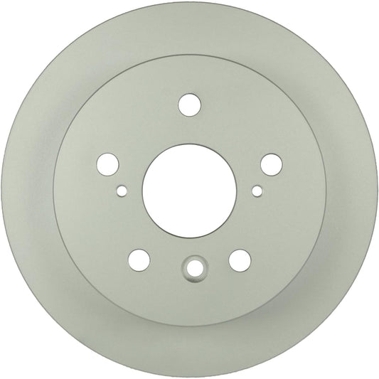 Bosch 50011227 QuietCast Premium Disc Brake Rotor, Rear