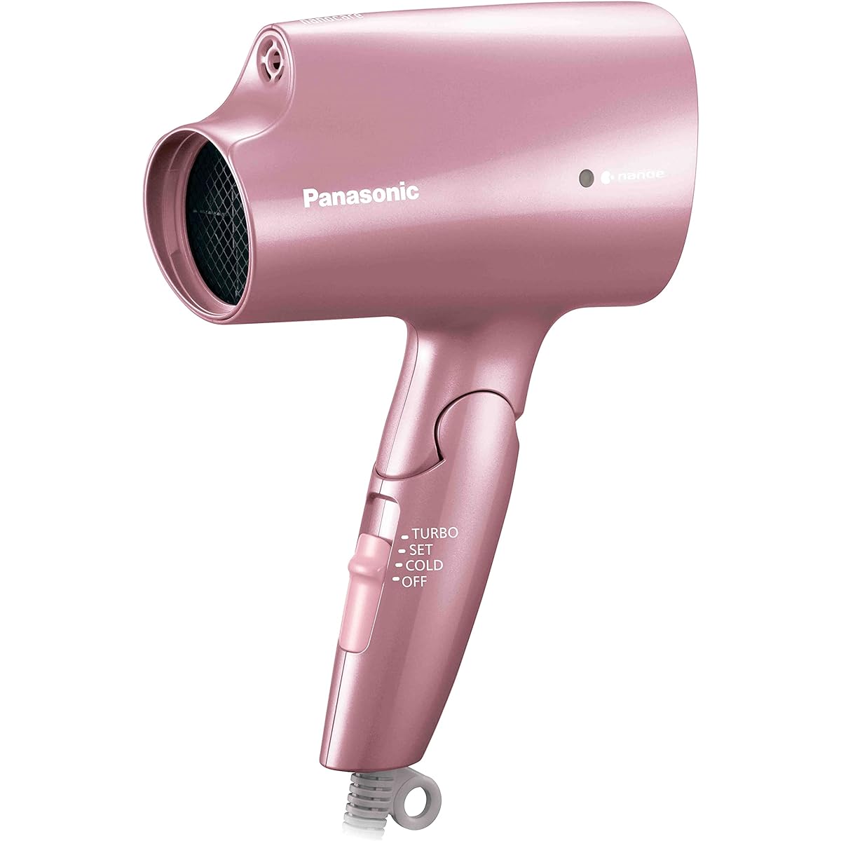 Panasonic Hair Dryer Nanocare Pale Pink EH-CNA2G-PP