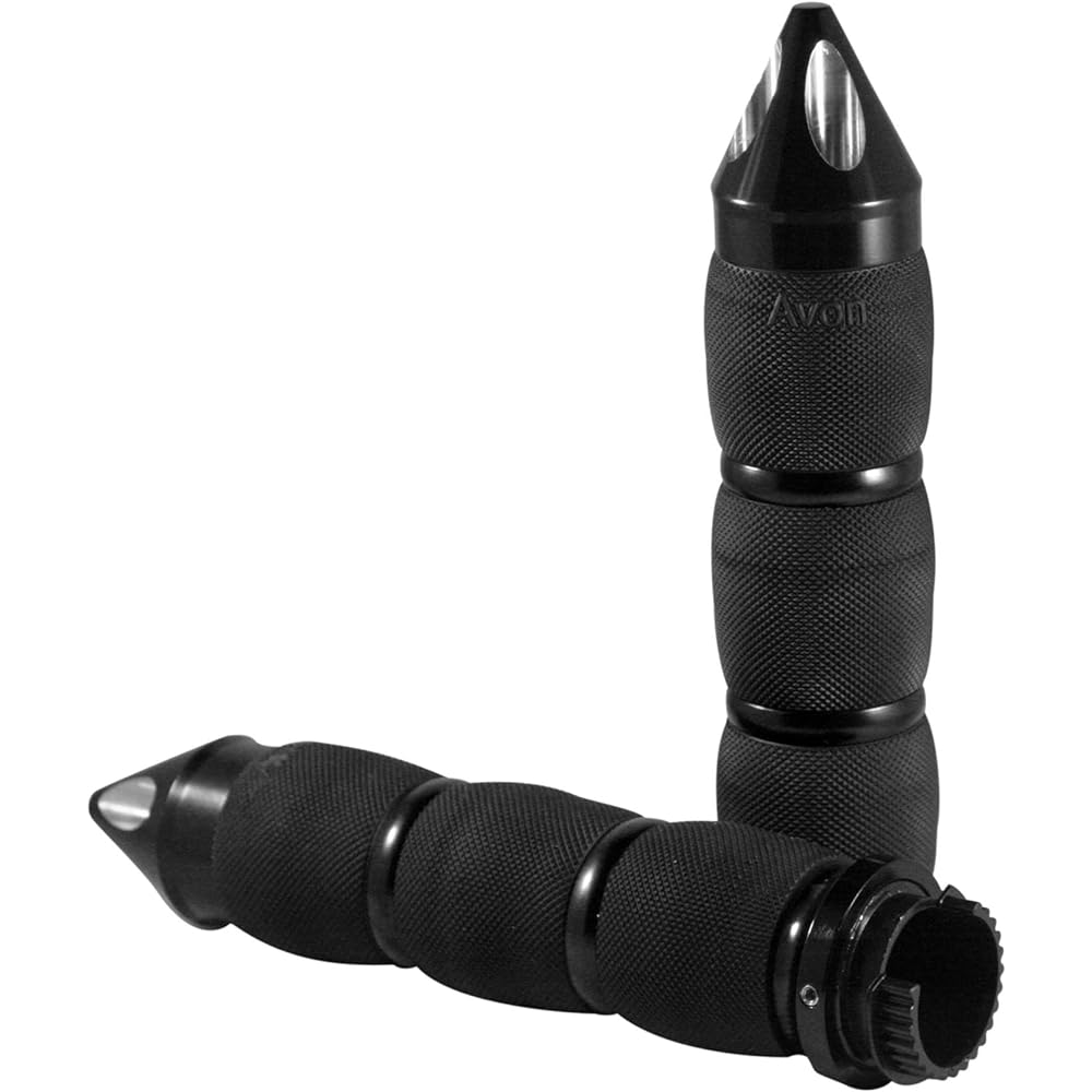 Avon 40-4411BK Air Cushion Grip Spike Black